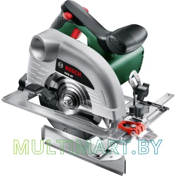 Дисковая (циркулярная) пила Bosch PKS 40 (06033C5000)